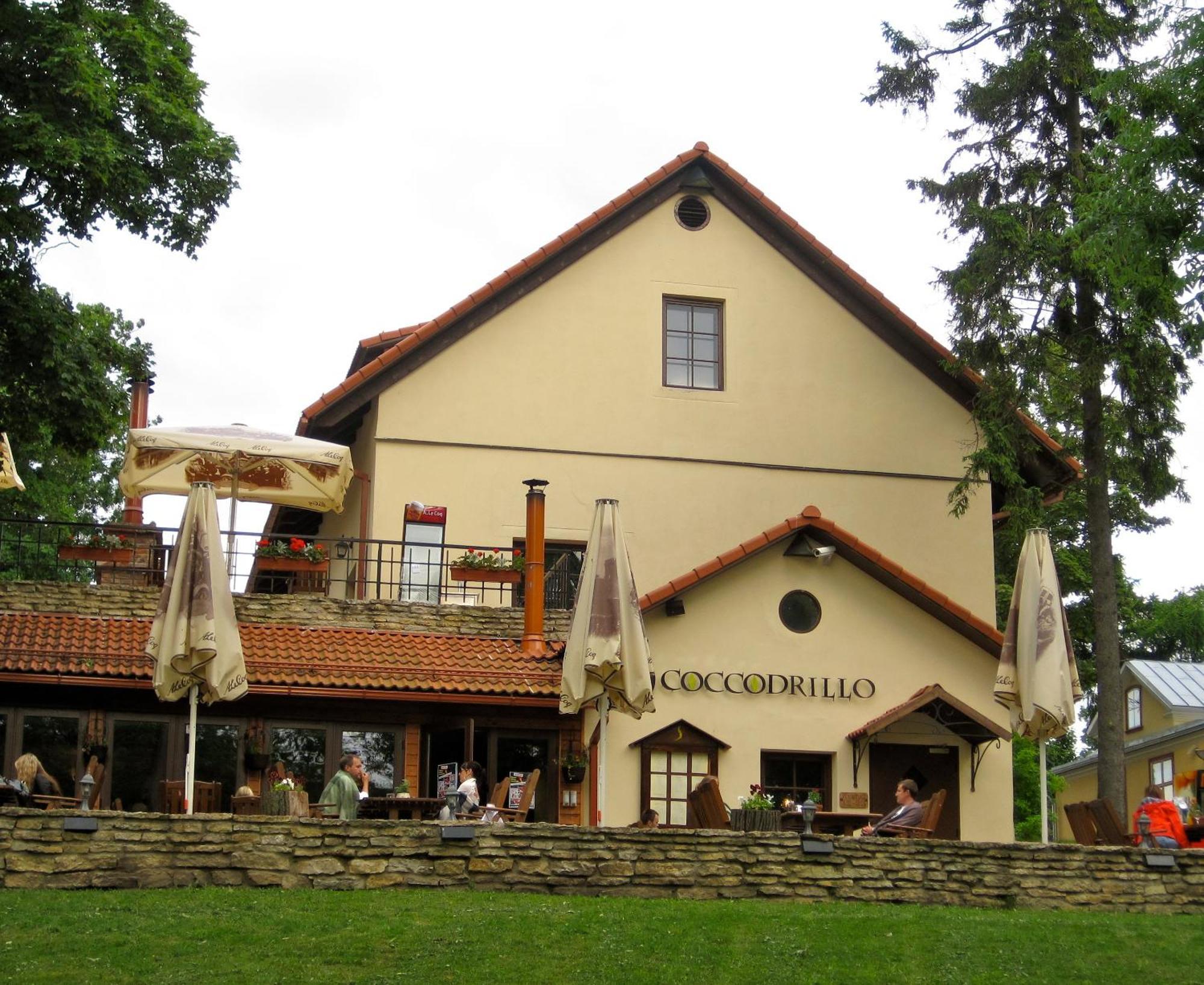 Viimsi Manor Guesthouse Birgitta Zewnętrze zdjęcie